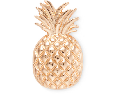 Gold Pineapple