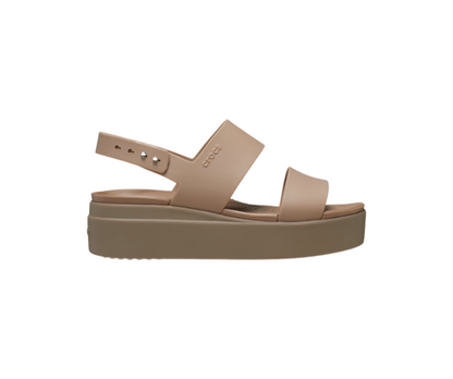 Brooklyn Low Wedge