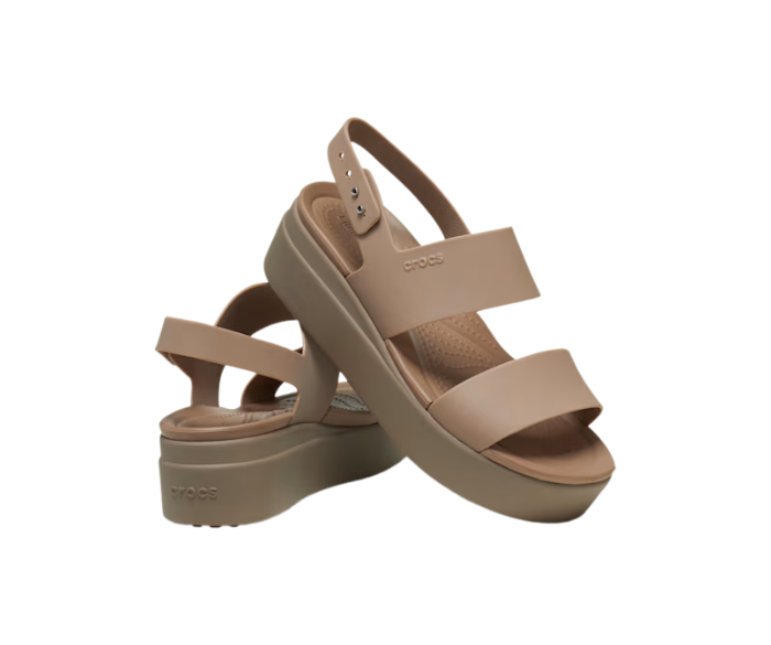 Brooklyn Low Wedge