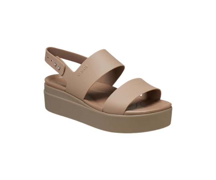 Brooklyn Low Wedge