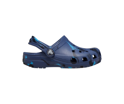 Toddler Classic Marbled Clog