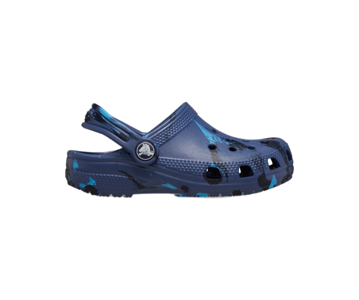 Toddler Classic Marbled Clog