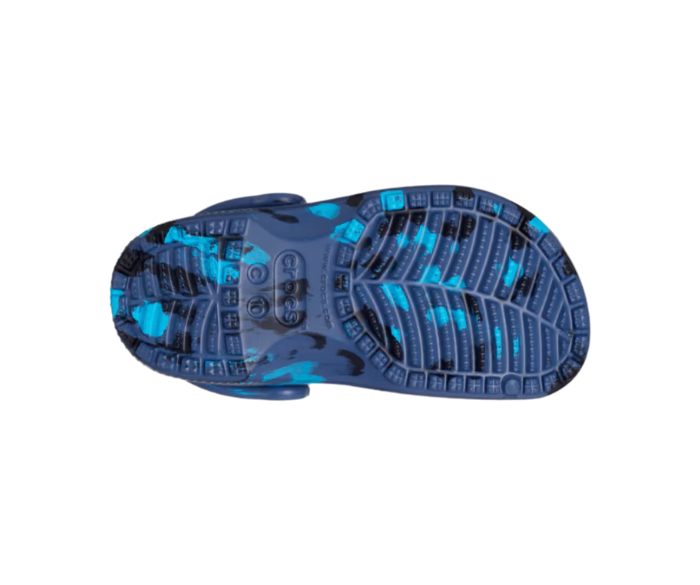 Toddler Classic Marbled Clog