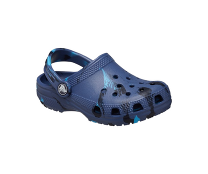 Toddler Classic Marbled Clog