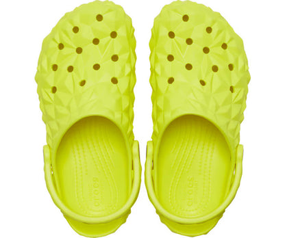 Classic Geometric Clog