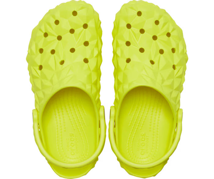 Classic Geometric Clog