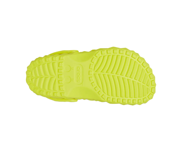 Classic Geometric Clog