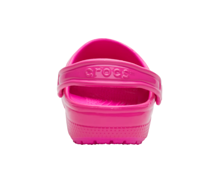 Toddler Classic Neon Highlighter Clog