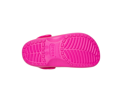 Toddler Classic Neon Highlighter Clog