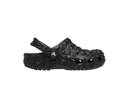 Kids' Classic Geometric Clog
