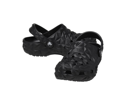 Kids' Classic Geometric Clog