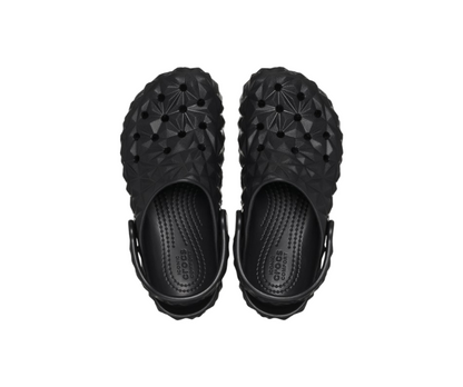 Kids' Classic Geometric Clog