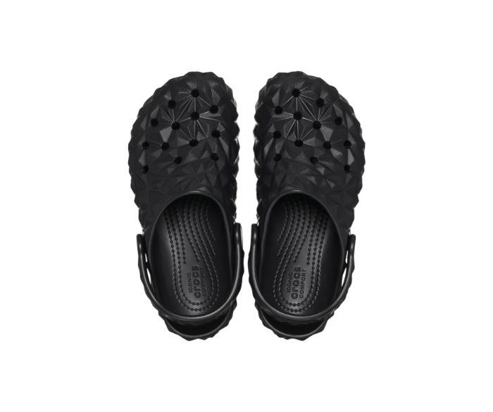 Kids' Classic Geometric Clog