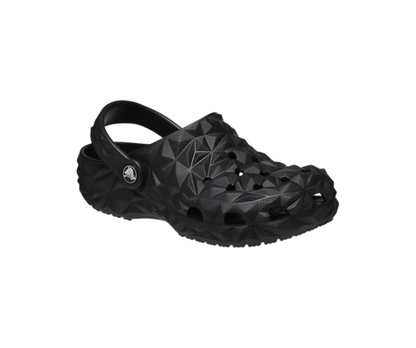 Kids' Classic Geometric Clog