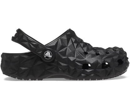 Kids' Classic Geometric Clog