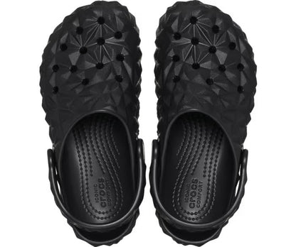 Kids' Classic Geometric Clog