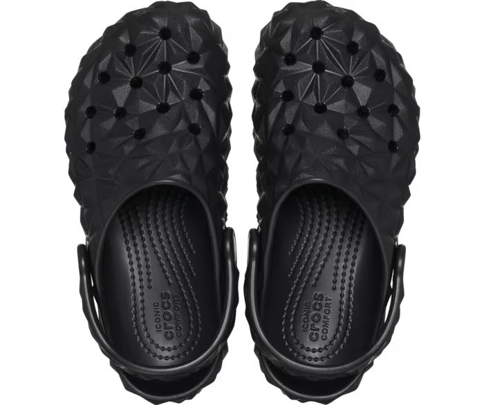 Kids' Classic Geometric Clog