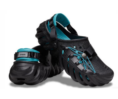 ECHO LOCKDOWN CLOG