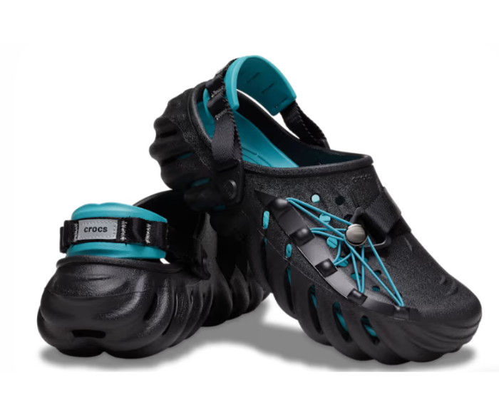ECHO LOCKDOWN CLOG