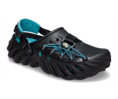 ECHO LOCKDOWN CLOG