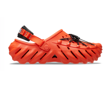 ECHO LOCKDOWN CLOG