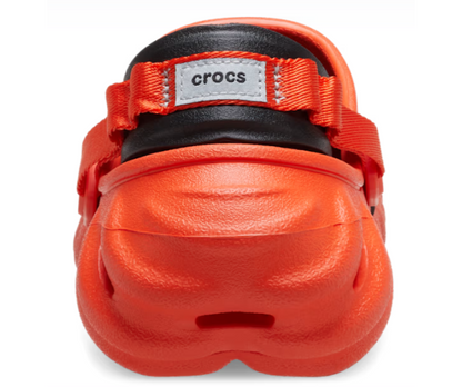 ECHO LOCKDOWN CLOG