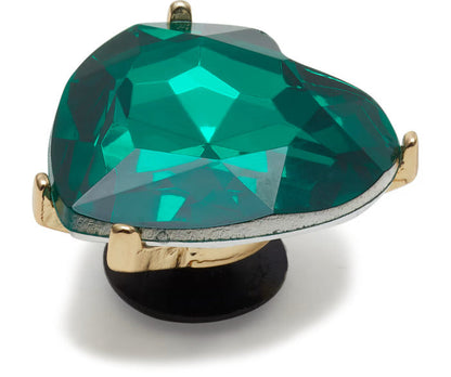Emerald Heart Gem