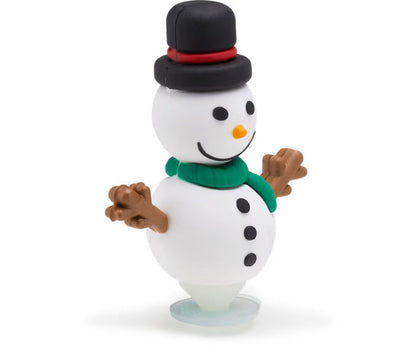 3D Snowman