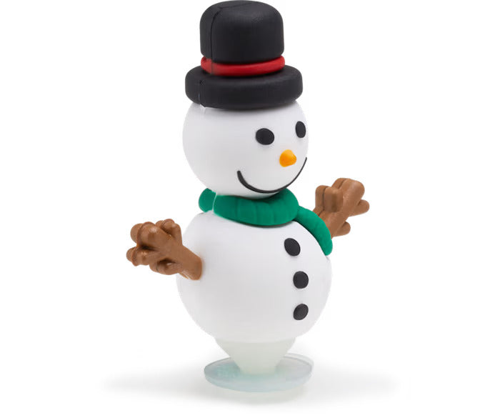 3D Snowman