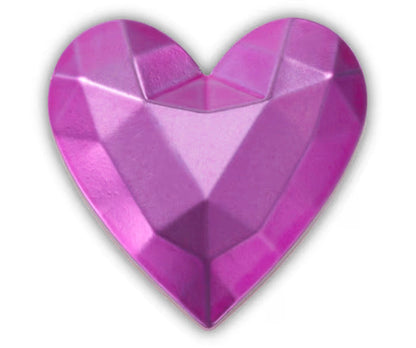 Fancy Pink Heart