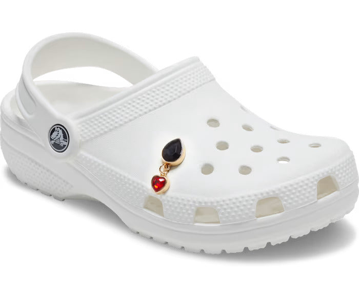 Ruby Crocs Dangle Ruby Heart – Crocs Lebanon