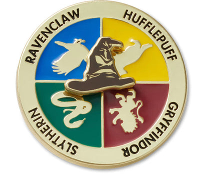 Harry Potter Sorting Spinner