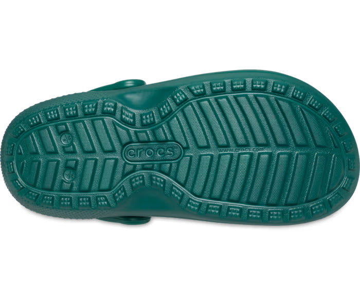 Classic Lined Clog