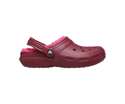 Classic Lined Clog