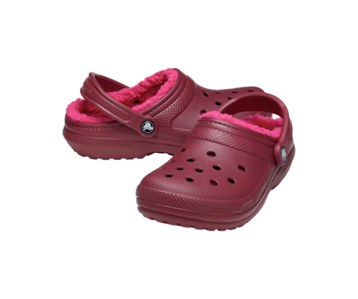 Classic Lined Clog