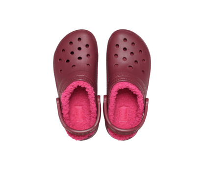 Classic Lined Clog