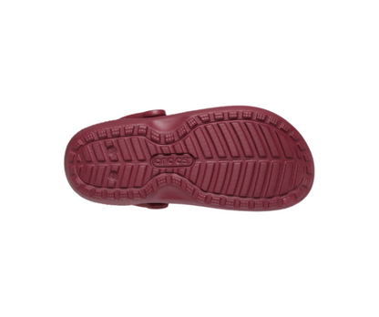 Classic Lined Clog
