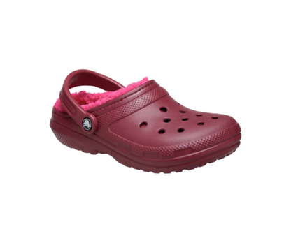 Classic Lined Clog