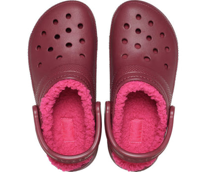 Classic Lined Clog