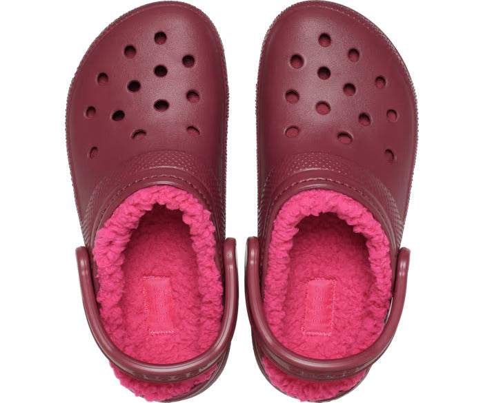 Classic Lined Clog