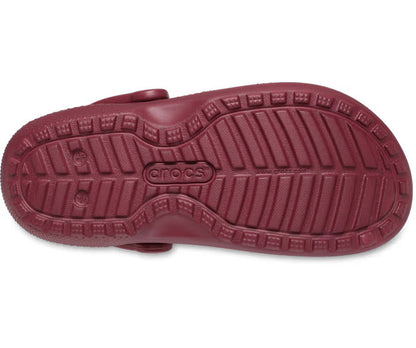 Classic Lined Clog