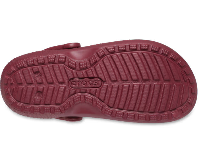 Classic Lined Clog