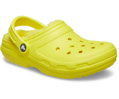 Classic Lined Clog