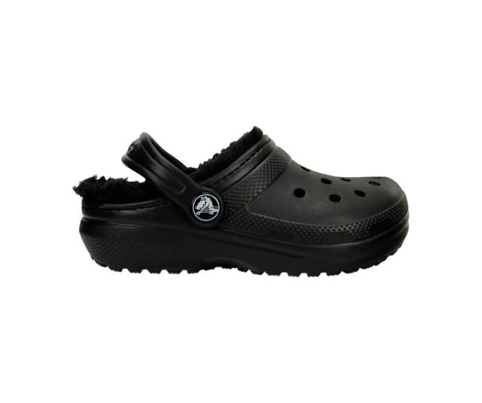 Toddler Classic Lined Clog