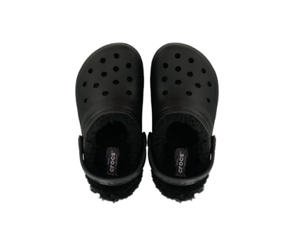 Toddler Classic Lined Clog