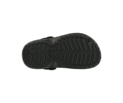 Toddler Classic Lined Clog