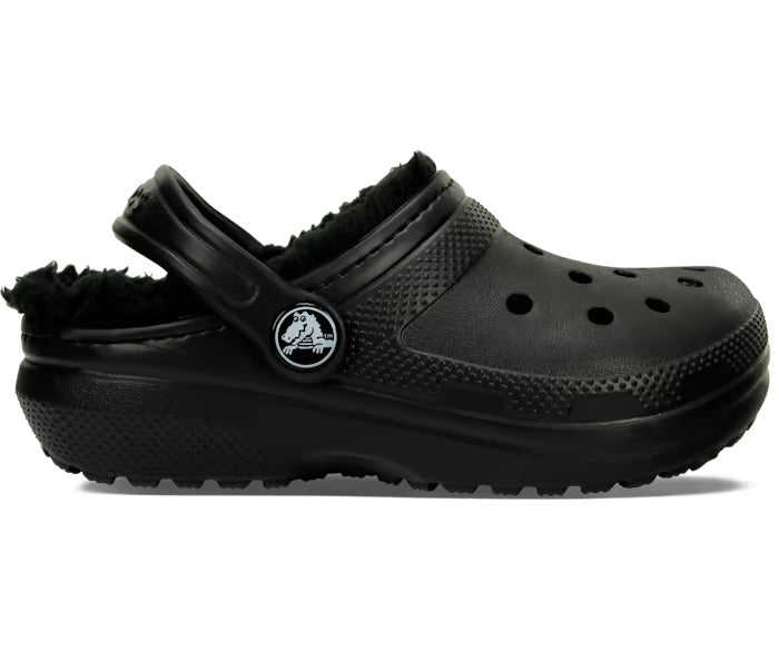 Toddler Classic Lined Clog