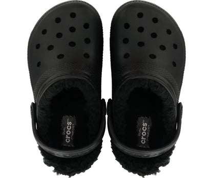 Toddler Classic Lined Clog