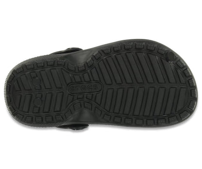 Toddler Classic Lined Clog