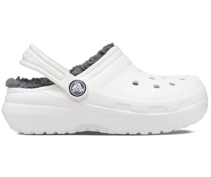 Toddler Classic Lined Clog